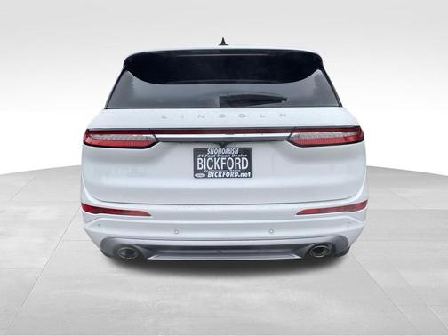 2021 Lincoln Corsair Reserve