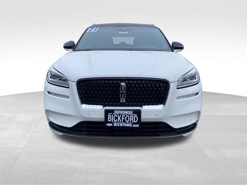 2021 Lincoln Corsair Reserve