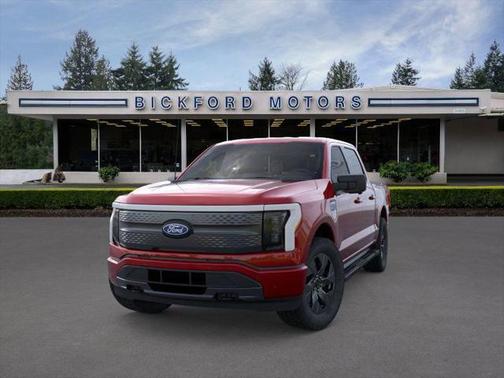 2025 Ford F-150 Lightning Flash