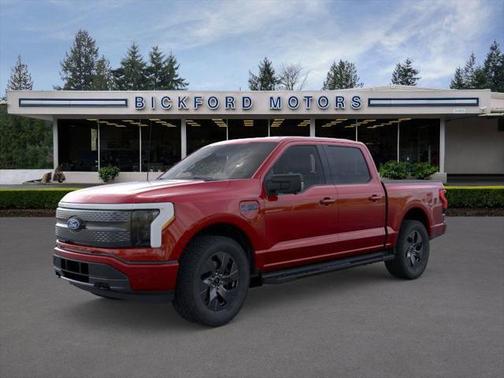 2025 Ford F-150 Lightning Flash