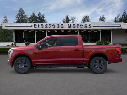2025 Ford F-150 Lightning Flash