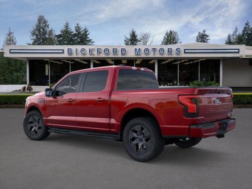 2025 Ford F-150 Lightning Flash