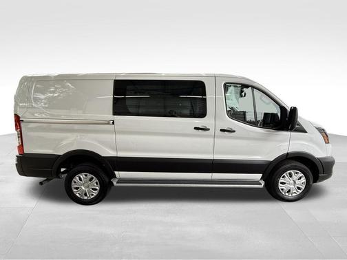Oxford White 2024 Ford Transit-250 Base