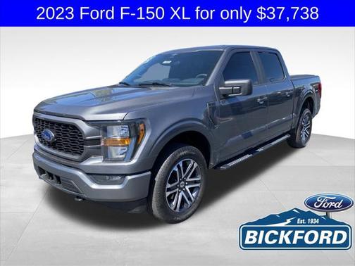 2023 Ford F-150 XL