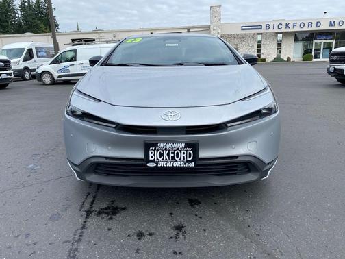 2023 Toyota Prius LE