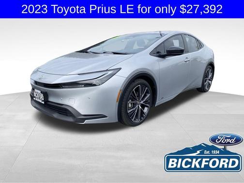 2023 Toyota Prius LE