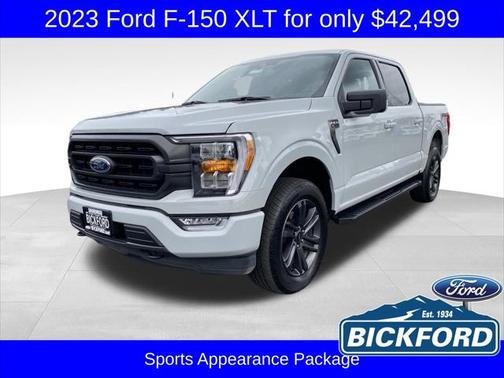 2023 Ford F-150 XLT