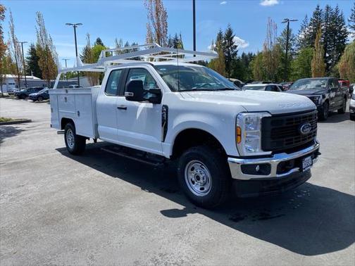 2025 Ford F-250 XL