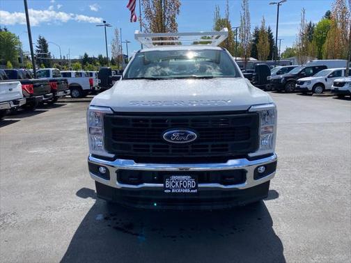 2025 Ford F-250 XL