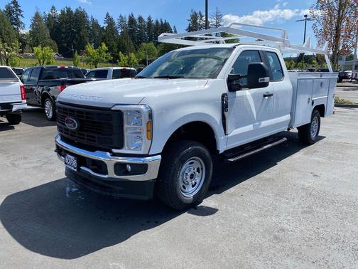 2025 Ford F-250 XL