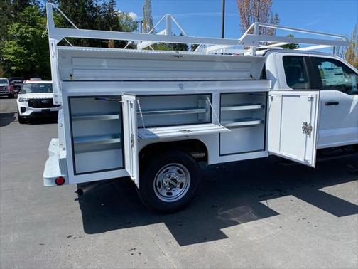 2025 Ford F-250 XL