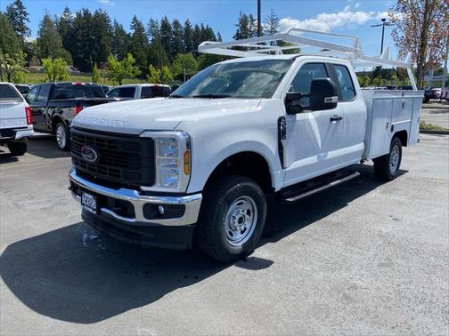 2025 Ford F-250 XL