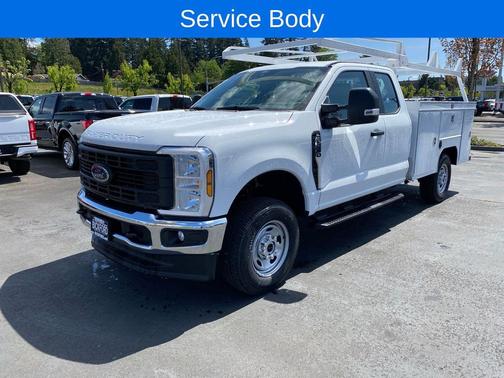 2025 Ford F-250 XL