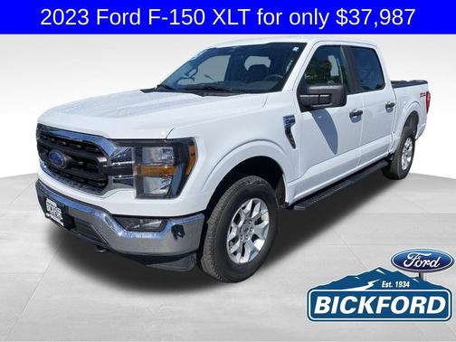 2023 Ford F-150 XLT