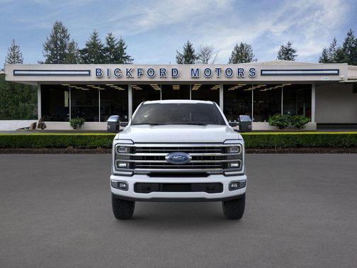 2026 Ford F-350 Platinum