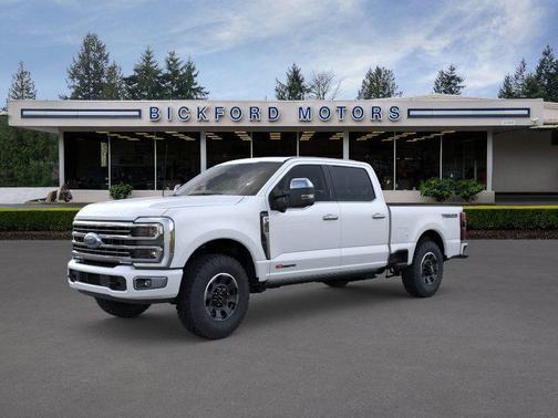 2026 Ford F-350 Platinum