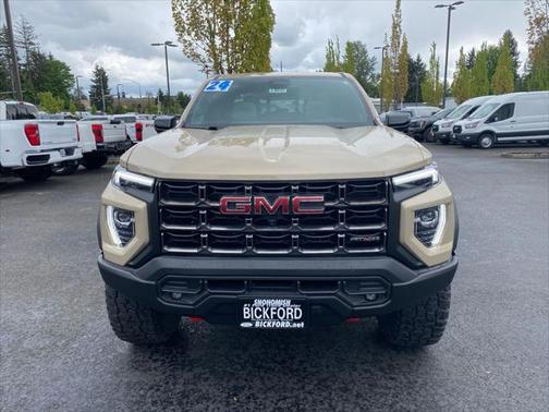 2024 GMC Canyon AT4X