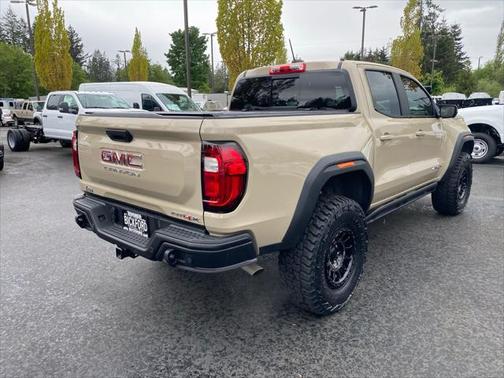 2024 GMC Canyon AT4X