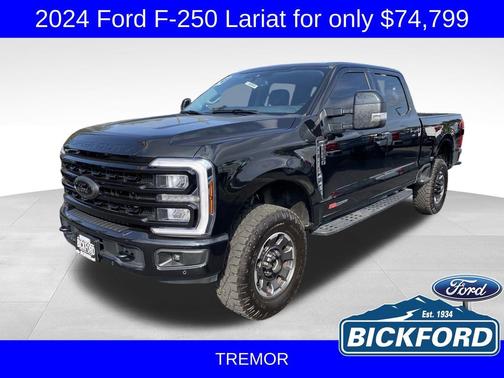 2024 Ford F-250 Lariat