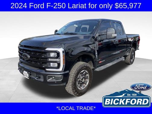 2024 Ford F-250 Lariat