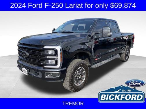 2024 Ford F-250 Lariat