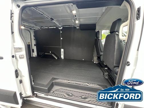 Oxford White 2026 Ford Transit-250 Base