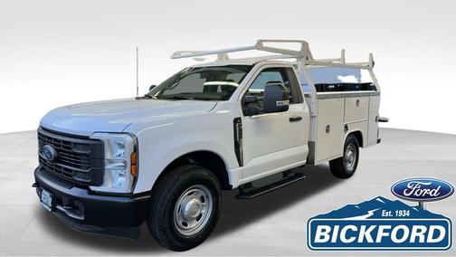 Oxford White 2026 Ford F-250 XL