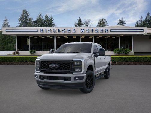 2025 Ford F-250 Lariat