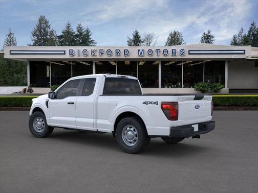 2025 Ford F-150 XL