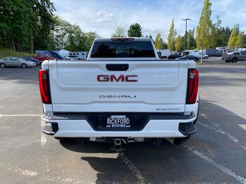 2024 GMC Sierra 3500 Denali