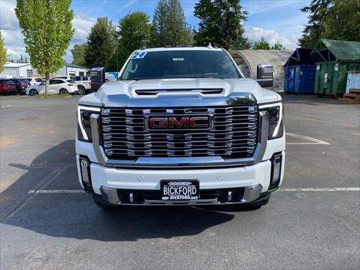 2024 GMC Sierra 3500 Denali
