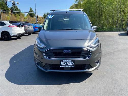 2022 Ford Transit Connect XLT