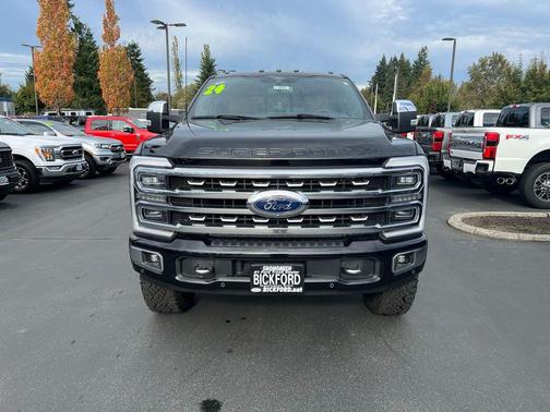 2024 Ford F-350 Platinum