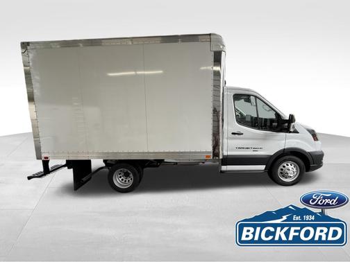 Oxford White 2026 Ford Transit-350 Base