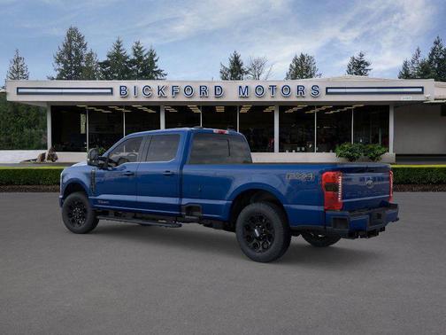 2026 Ford F-350 Lariat