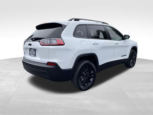 2023 Jeep Cherokee Altitude