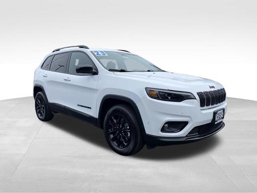 2023 Jeep Cherokee Altitude