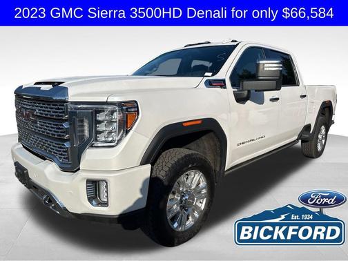 2023 GMC Sierra 3500 Denali