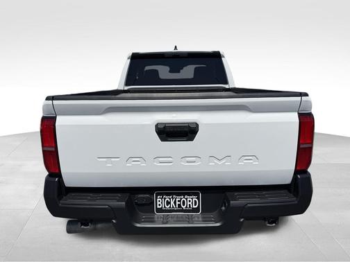 Ice Cap 2025 Toyota Tacoma SR
