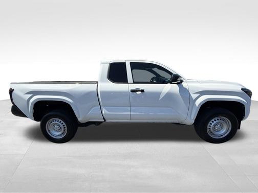 Ice Cap 2025 Toyota Tacoma SR