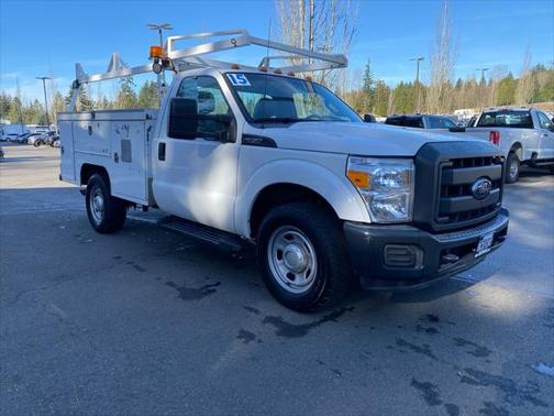 2015 Ford F-350 XL