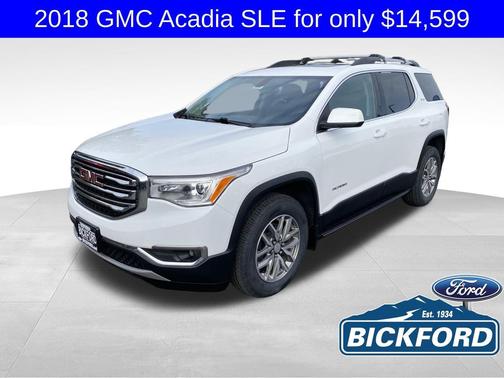 2018 GMC Acadia SLE-2