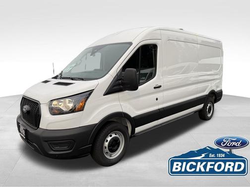 Oxford White 2026 Ford Transit-150 Base