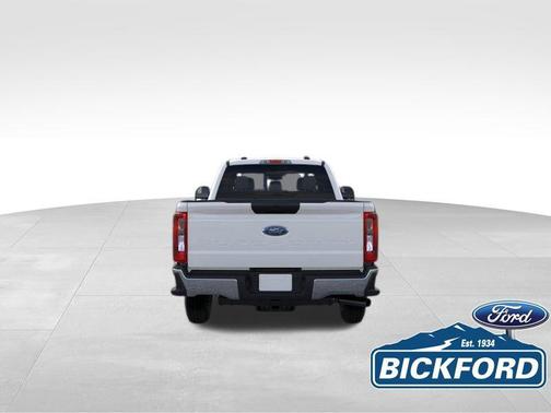 Oxford White 2026 Ford F-250 XL