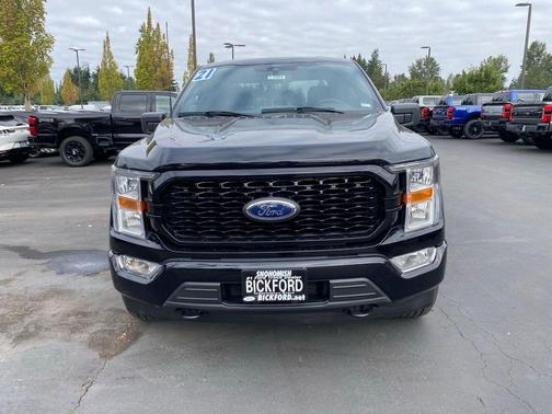 2021 Ford F-150 XL