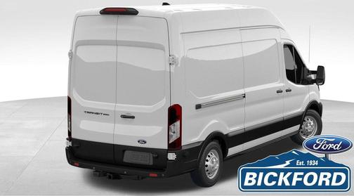 Oxford White 2026 Ford Transit-350 Base
