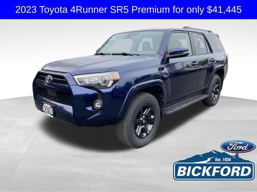 2023 Toyota 4Runner SR5 Premium