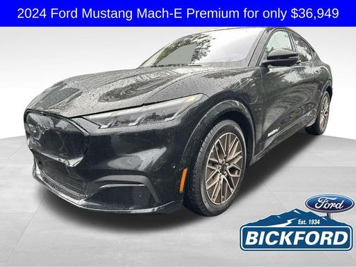 2024 Ford Mustang Mach-E Premium