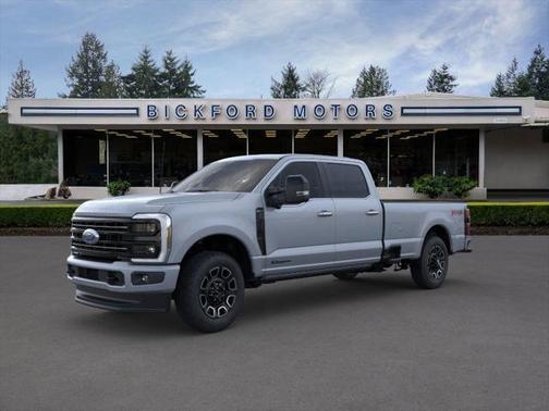 2025 Ford F-350 Platinum