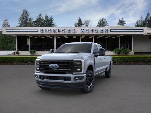 2025 Ford F-350 Platinum